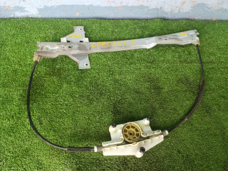стеклоподъемник передний левый Citroen C4 1 поколение LC 2006, 1.6 л., NFU (TU5JP4), бензин, АКПП, купе