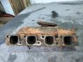 коллектор выпускной Ford Focus 1 поколение [рестайлинг] (2001 - 2005), 2.0 л., бензин, АКПП - фото №3