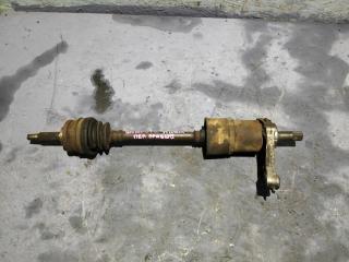 полуось передняя правая (приводной вал, ШРУС) Chevrolet Niva 1 поколение 2008, 1.7 л., бензин, МКПП