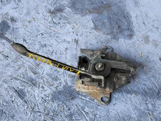 замок капота Kia Rio 1 поколение (1999 - 2002), 1.5 л., A5D, бензин, МКПП, универсал