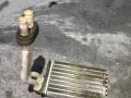 радиатор отопителя (печки) Iran Khodro Samand 1 поколение 2007, 1.8 л., бензин, МКПП, седан - фото №6
