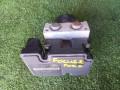 блок ABS Ford Focus 2 поколение 2007, 1.6 л., HWDB, бензин, МКПП, седан, 00402662E3, 7G67D06K78 - фото №2