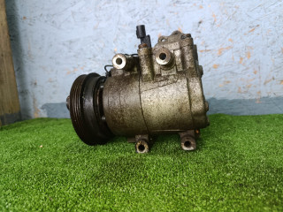 компрессор кондиционера Hyundai Accent 2 поколение (LC) 2011, 2.0 л., G4EC, бензин, МКПП, седан, CBXCA06, HS15