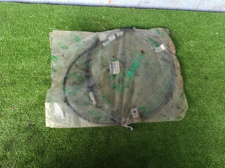 трос ручника Chevrolet Lanos 1 поколение T100 (2005 - 2009), бензин, МКПП, седан, 96230545