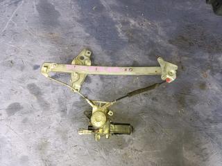 стеклоподъемник электрический передний левый Toyota Sprinter E100 AE100 1992, 1.5 л., 5A-FE, бензин, АКПП, седан