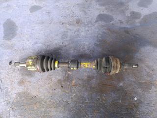 полуось передняя левая (приводной вал, ШРУС) Mitsubishi Lancer 7 поколение CK1A 1997, 1.3 л., бензин, МКПП, седан