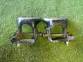 петля двери Citroen C4 1 поколение LC 2006, 1.6 л., NFU (TU5JP4), бензин, АКПП, купе - фото №3