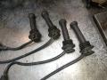 провод высоковольтный Ford Fiesta 4 поколение (1996 - 2000), 1.3 л., DHA, бензин, МКПП, хетчбэк 5 дв. - фото №4