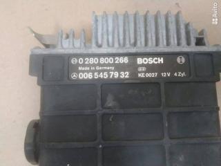 блок управления (другие) Mercedes-Benz W124 1 (1984 - 1993), МКПП, 0065457932, 0280800266