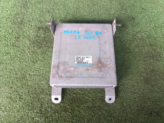 блок управления двигателем Mazda 323 5 поколение BA (1994 - 1998), 1.5 л., Z5-DE, бензин, АКПП, седан, Z5A718881D, E2T86572M