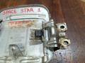 лючок топливного бака Mitsubishi Space Star 1 поколение [рестайлинг] DG3A 2004, 1.6 л., 4G18, бензин, АКПП - фото №6