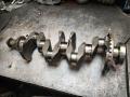 коленвал Nissan X-Trail T31 (2007 - 2011), 2.0 л., MR20DE, бензин, EN20H - фото №2