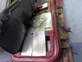 дверь задняя левая Chevrolet Blazer 2 поколение S15 1998, 4.3 л., L35, бензин, АКПП, внедорожник 5 дв. - фото №14