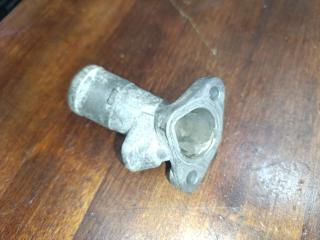 фланец (тройник) системы охлаждения Mitsubishi Carisma 1 поколение DA2A (1995 - 1999), 1.8 л., 4G93 (GDI), бензин, МКПП, g42, седан, передний привод