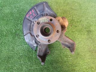 кулак поворотный левый Volkswagen Bora 1 поколение 1J2 2002, 2.0 л., APK, бензин, МКПП, седан