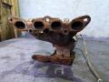 коллектор выпускной Ford Focus 2 поколение [рестайлинг] 2008, 1.6 л., SHDA, бензин, АКПП, седан - фото №3