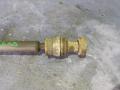 карданный вал Chevrolet Blazer 2 поколение S15 1998, 4.3 л., L35, бензин, АКПП, внедорожник 5 дв. - фото №3