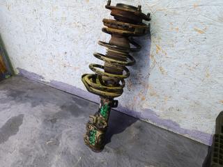 стойка передняя левая Kia Spectra 1 поколение [2-й рестайлинг] 2007, 1.6 л., S6D, бензин, АКПП, седан