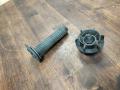 крепление запаски Audi A6 4F/C6 2005, 2.4 л., BDW, бензин, вариатор, x1x1, седан, 8E9803899, 8E0804899 - фото №5