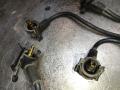 провод высоковольтный Ford Fiesta 4 поколение (1996 - 2000), 1.3 л., DHA, бензин, МКПП, хетчбэк 5 дв. - фото №5