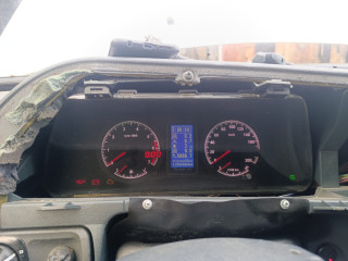 щиток приборов (приборная панель) Lada 2115 Samara 1 (1997 - 2013)