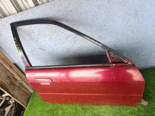 дверь передняя правая Mitsubishi Lancer 7 поколение CK1A 1997, 1.3 л., бензин, МКПП, седан