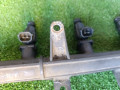 топливная рампа Hyundai Accent 2 поколение (LC) 2011, 2.0 л., G4EC, бензин, МКПП, седан, 3531022600, 9260930006 - фото №5