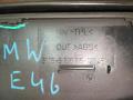 бардачок BMW 3 серия E46 (1997 - 2003), 1.9 л., M43 B19 (194E1), бензин, МКПП, седан, 51168196115121451, 307180200 - фото №8