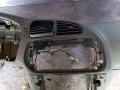 панель передняя салона (торпедо) Mitsubishi Lancer 7 поколение CK1A 1997, 1.3 л., бензин, МКПП, седан - фото №7