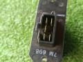сопротивление печки Toyota Corsa 4 поколение EL41 (1990 - 1994), 1.3 л., 4E-FE, бензин, АКПП, хетчбэк 3 дв. - фото №5