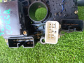 переключатель подрулевой (стрекоза) Toyota Corsa 4 поколение EL41 (1990 - 1994), 1.3 л., 4E-FE, бензин, АКПП, хетчбэк 3 дв. - фото №9