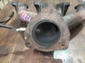 коллектор выпускной Daewoo Leganza 1 поколение V100 2000, 1.8 л., бензин, АКПП, седан, 92062892 - фото №7