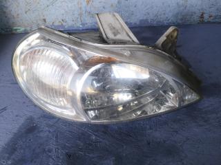 фара правая Kia Rio 1 поколение (1999 - 2002), 1.5 л., A5D, бензин, МКПП, универсал