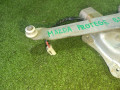 стеклоподъемник электрический задний левый Mazda Protege 3 поколение (1998 - 2000), 3650161866 - фото №6