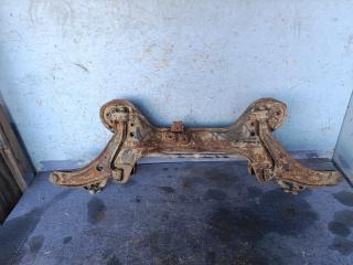 балка подвески передняя (подрамник) Hyundai Lantra J2 [рестайлинг] J2 1998, 1.6 л., G4GR, бензин, МКПП, седан