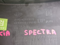 кожух рулевой колонки Kia Spectra 2 поколение [рестайлинг] 2007, 1.6 л., S6D, бензин, МКПП, седан, 0K2A160221 - фото №9