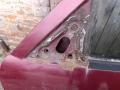 дверь передняя левая Chevrolet Blazer 2 поколение S15 1998, 4.3 л., L35, бензин, АКПП, внедорожник 5 дв. - фото №12