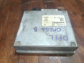 блок управления двигателем Opel Omega B (1994 - 1999), 2.0 л., X 20 XEV, бензин, АКПП, универсал, 90492433 - фото №6