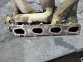 коллектор впускной Ford Focus 1 поколение [рестайлинг] (2001 - 2005), 2.0 л., бензин, АКПП, RFYS4E9425BG - фото №3