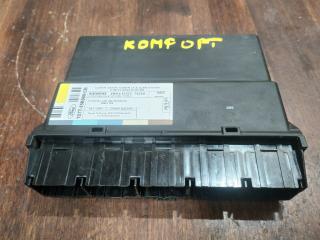 блок комфорта Ford Focus 1 поколение [рестайлинг] (2001 - 2005), 2.0 л., бензин, АКПП, 5WK48727C, 1S7T15K600CB