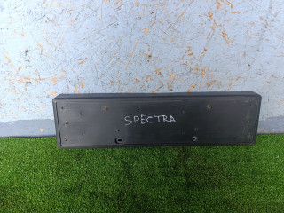 бленда Kia Spectra 2 поколение [рестайлинг] 2007, 1.6 л., S6D, бензин, МКПП, седан, 0K2NC50171