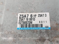 блок управления двигателем Mazda 323 5 поколение BA (1994 - 1998), 1.5 л., Z5-DE, бензин, АКПП, седан, Z5A718881D, E2T86572M - фото №5