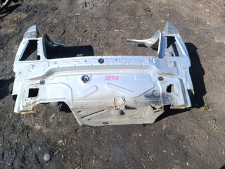 задняя часть кузова (тазик) Volkswagen Bora 1 поколение 1J2 2002, 2.0 л., APK, бензин, МКПП, седан