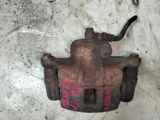 суппорт передний левый Hyundai Lantra J2 [рестайлинг] J2 1998, 1.6 л., G4GR, бензин, МКПП, седан