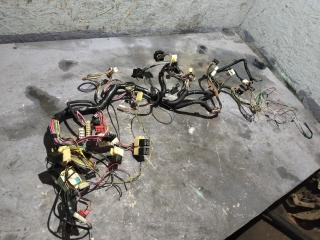 проводка торпеды Chevrolet Niva 1 поколение 2008, 1.7 л., бензин, МКПП