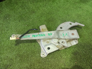 стеклоподъемник электрический задний левый Mazda Protege 3 поколение (1998 - 2000), 3650161866