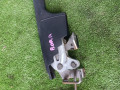 кран ручного тормоза (ручник) Volkswagen Bora 1 поколение 1J2 2002, 2.0 л., APK, бензин, МКПП, седан - фото №7