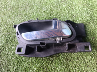 ручка внутренняя Citroen C4 1 поколение LC 2006, 1.6 л., NFU (TU5JP4), бензин, АКПП, купе, 100127387
