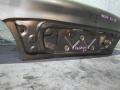 крышка багажника (дверь 3-5) Mazda 626 5 поколение [рестайлинг] GF 2000, 2.5 л., бензин, АКПП, седан - фото №3
