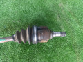 полуось передняя правая (приводной вал, ШРУС) Toyota Corsa 4 поколение EL41 (1990 - 1994), 1.3 л., 4E-FE, бензин, АКПП, хетчбэк 3 дв. - фото №4